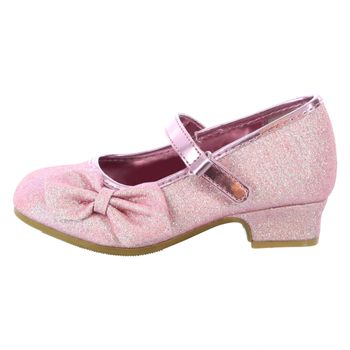 Zapatos Princess de tacón para niñas pequeñas