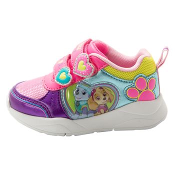 Zapatos para correr de Paw Patrol para niñas pequeñas
