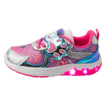 Tenis Paw Patrol para niñas pequeñas