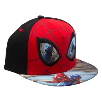 Gorra de Spiderman para niños