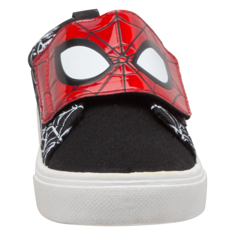 Zapatos-Spiderman-para-niños-pequeños-PAYLESS