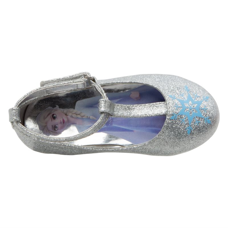 Zapatos Frozen para niñas pequeñas Casuales