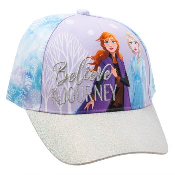 Gorra de Frozen para niñas