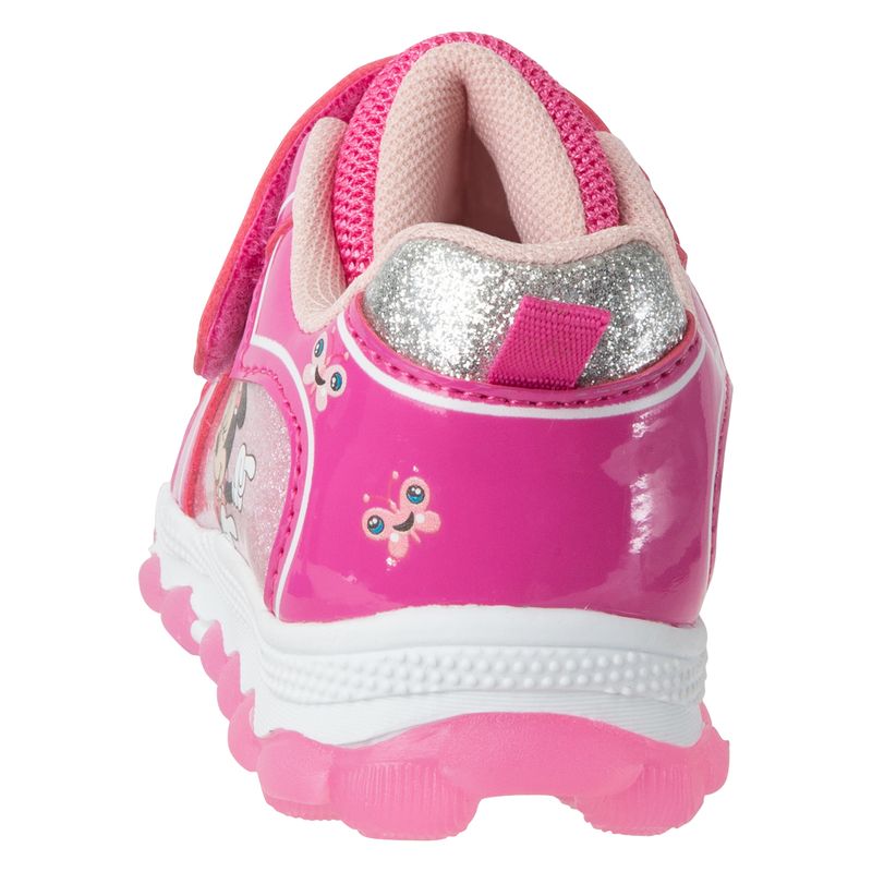 Tenis-Minnie-Run-para-niñas-pequeñas-PAYLESS